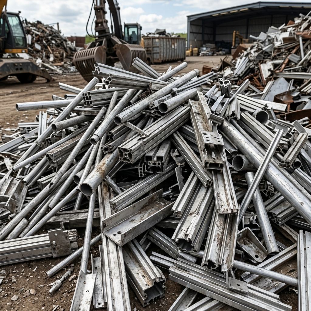 Aluminium scrap
